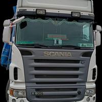 Scania R500