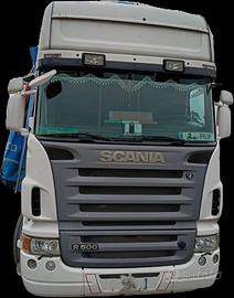 Scania R500
