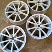 cerchi originali Alfa Romeo modello TI 17"