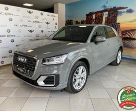 AUDI Q2 2.0 tdi 150cv quattro Aut. S LINE EDITIO