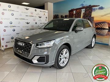 AUDI Q2 2.0 tdi 150cv quattro Aut. S LINE EDITIO