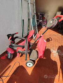 Triciclo Evolutivo per Bambini (smarTrike)