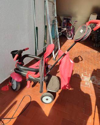 Triciclo Evolutivo per Bambini (smarTrike)