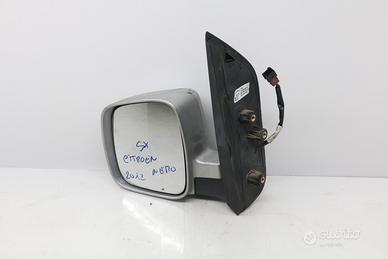 SPECCHIETTO RETROVISORE SINISTRO CITROEN Nemo Seri