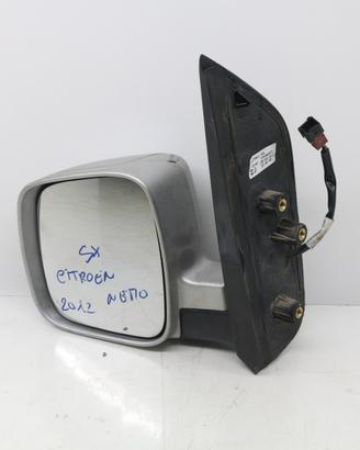 SPECCHIETTO RETROVISORE SINISTRO CITROEN Nemo Seri