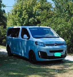 Citroën SpaceTourer 1.6 hdi Shine Full trattabile