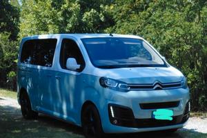 Citroën SpaceTourer 1.6 hdi Shine Full trattabile