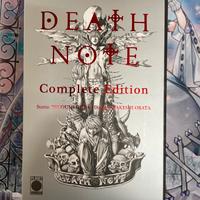 Death Note complete edition come nuovo