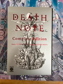 Death Note complete edition come nuovo