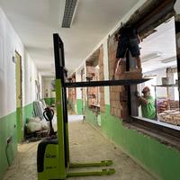 Pramac lifter carrello elevatore elettrico