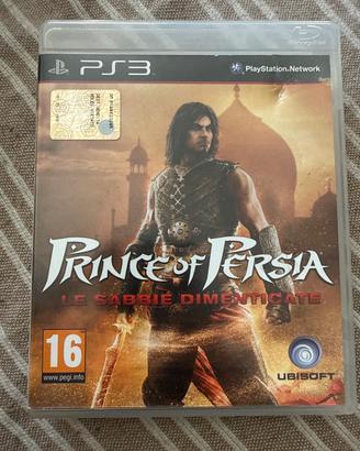 Prince of persia ps3