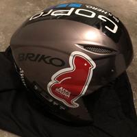 CASCO SCI / SNOW BRIKO, TG.M 58