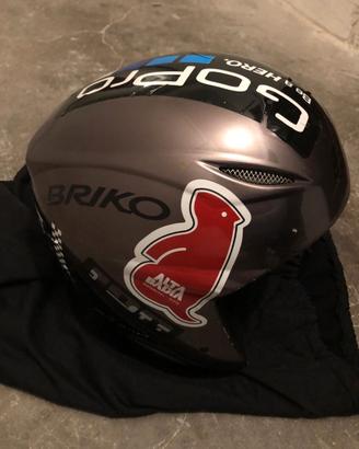 CASCO SCI / SNOW BRIKO, TG.M 58