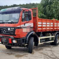 Autocarro Mercedes Benz 1827