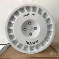 Cerchi in lega EVO Corse Rally Zero 7x17