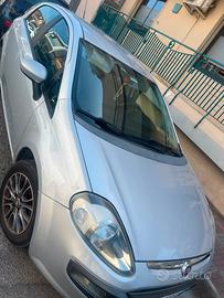 fiat punto evo