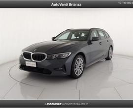 BMW Serie 3 318d Touring Business Advantage aut.