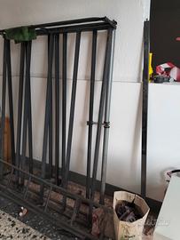 portabagagli + scaletta  Renault master 2