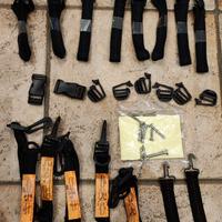 Kit ricambi termoscudo Tucano