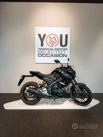 Yamaha MT-125 ABS MY25