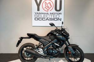 Yamaha MT-125 ABS MY25