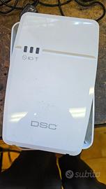 RIPETITORE WIRELESS WS4920 DSC