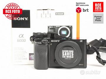 Sony A6000