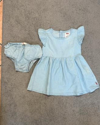 Levi's bambina 24 mesi(92cm)