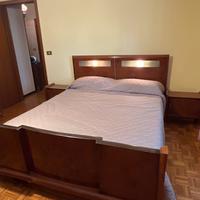 Camera da letto completa in radica