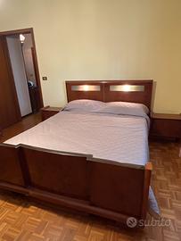 Camera da letto completa in radica 1949