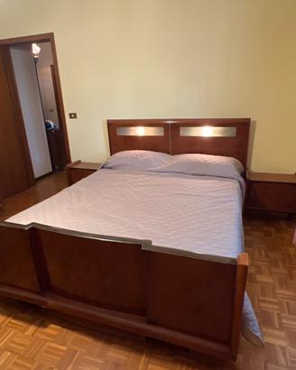 Camera da letto completa in radica 1949