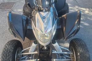 Quad 300 goes