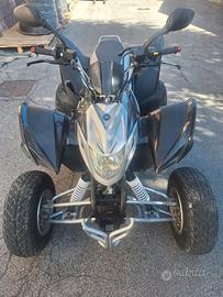 Quad 300 goes