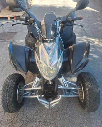Quad 300 goes