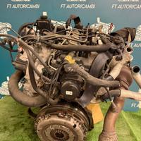 Motore SSANGYONG 671959 anno 2013 2.0