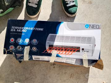 Termoconvetore da muro 