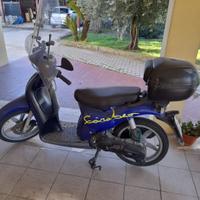 Scarabeo 100