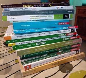 Libri scolastici