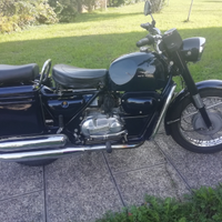 Moto Guzzi Nuovo Falcone