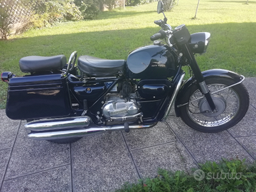 Moto Guzzi Nuovo Falcone