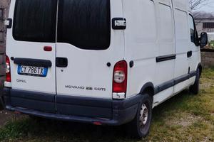 Opel movano 