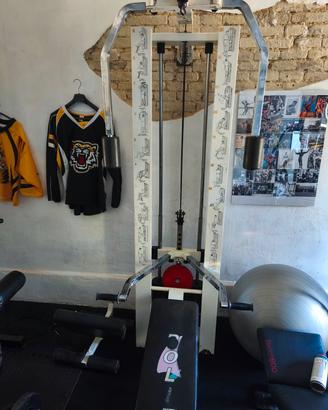 Palestra multifunzione 