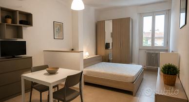 Monolocale zona irnerio BO