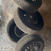 Ruote Fiat Grande Punto