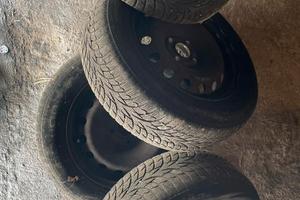 Ruote Fiat Grande Punto