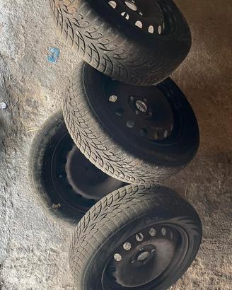 Ruote Fiat Grande Punto