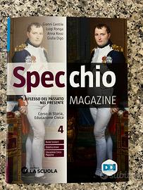 Libro - Specchio magazine 4