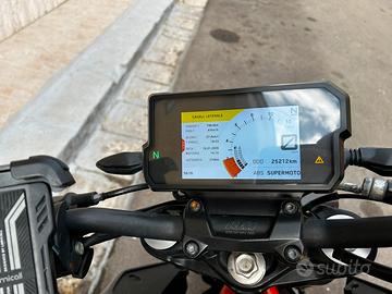 KTM DUKE 125 CC