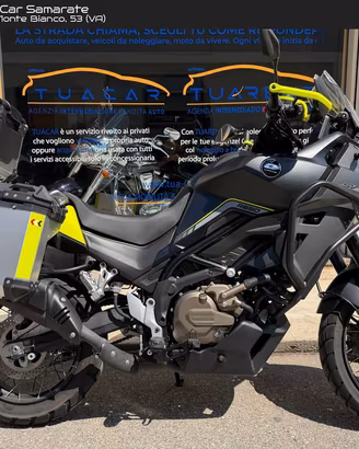 Qj motor SVT 650 X (2024) #13