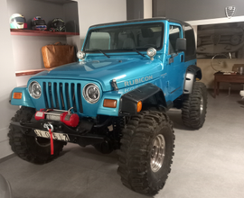 Jeep wrangler tj 4.0